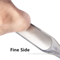다른 TPYE Metal Callus Remover Pedicure Foot File